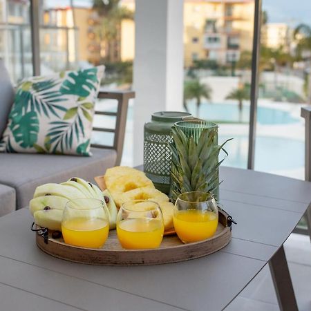 Sunny Apartment In Denia With Outdoor Swimming Pool And Garage Parking Place Included, 300M From The Sandy Beach Exteriér fotografie