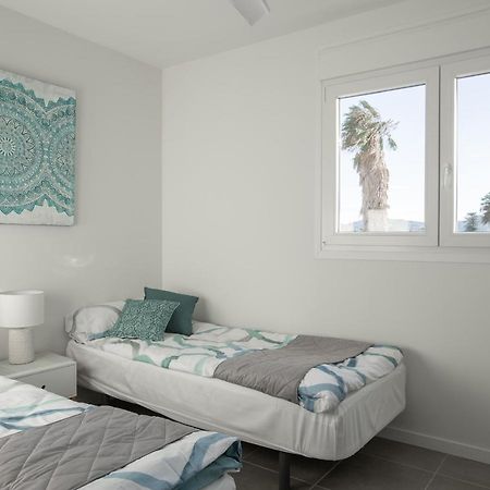 Sunny Apartment In Denia With Outdoor Swimming Pool And Garage Parking Place Included, 300M From The Sandy Beach Exteriér fotografie