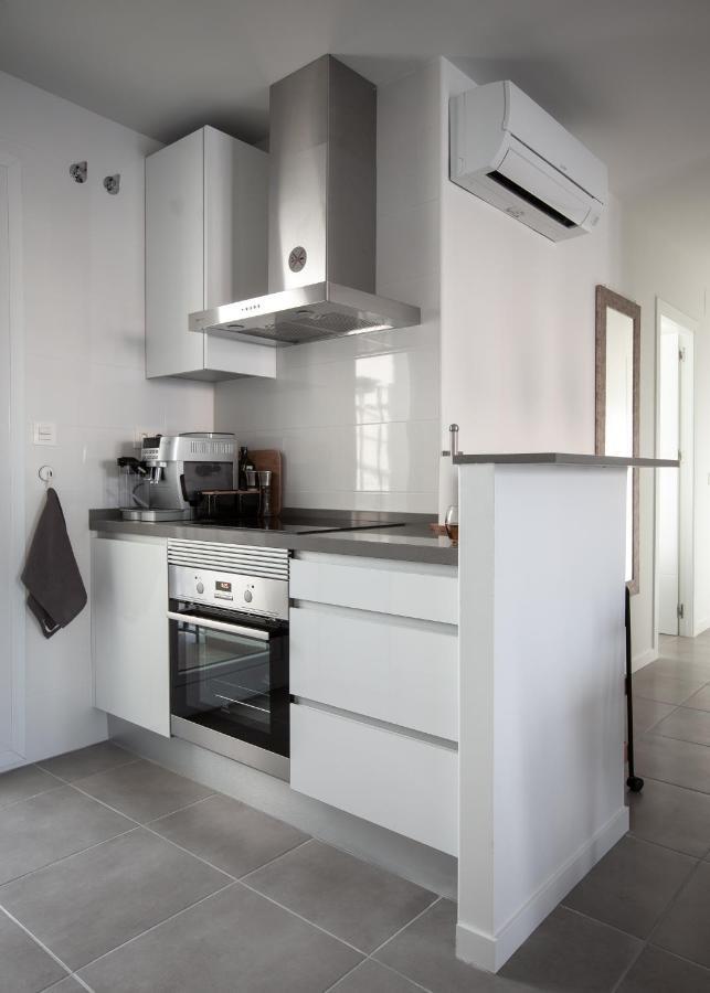Sunny Apartment In Denia With Outdoor Swimming Pool And Garage Parking Place Included, 300M From The Sandy Beach Exteriér fotografie
