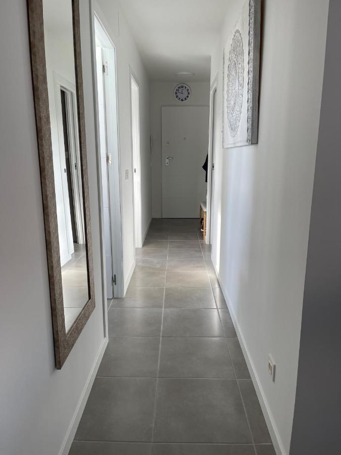 Sunny Apartment In Denia With Outdoor Swimming Pool And Garage Parking Place Included, 300M From The Sandy Beach Exteriér fotografie