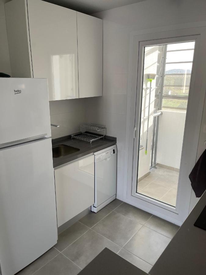 Sunny Apartment In Denia With Outdoor Swimming Pool And Garage Parking Place Included, 300M From The Sandy Beach Exteriér fotografie